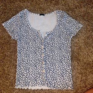 Brandy Melville dainty top